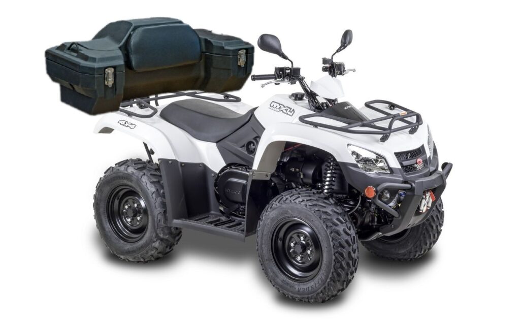 QUAD atv 550 cc