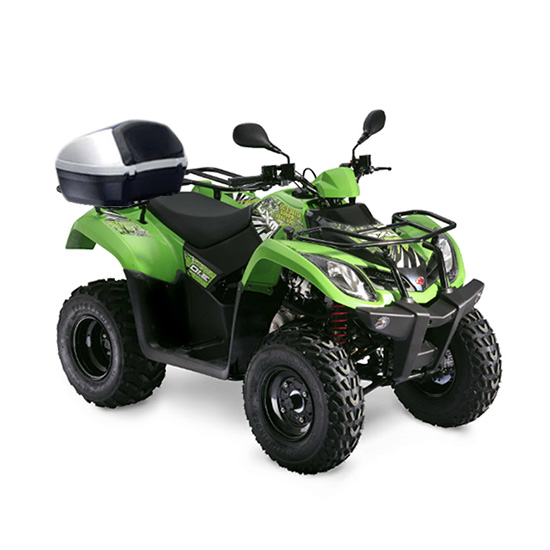 QUAD ATV RHODES 200cc