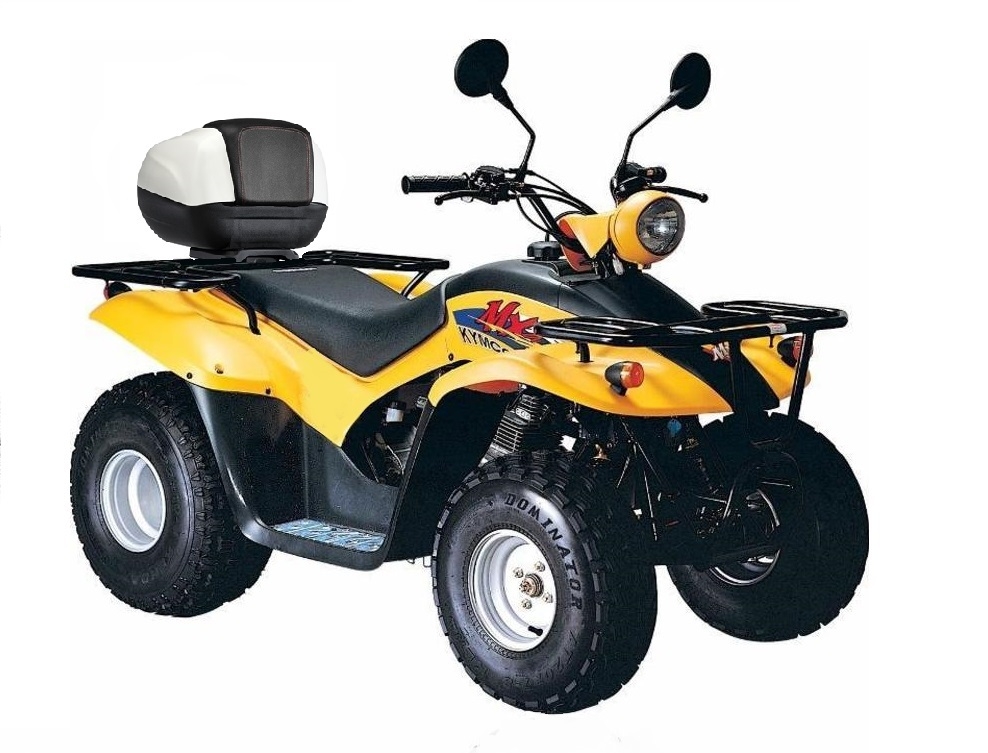 QUAD Leros 80cc